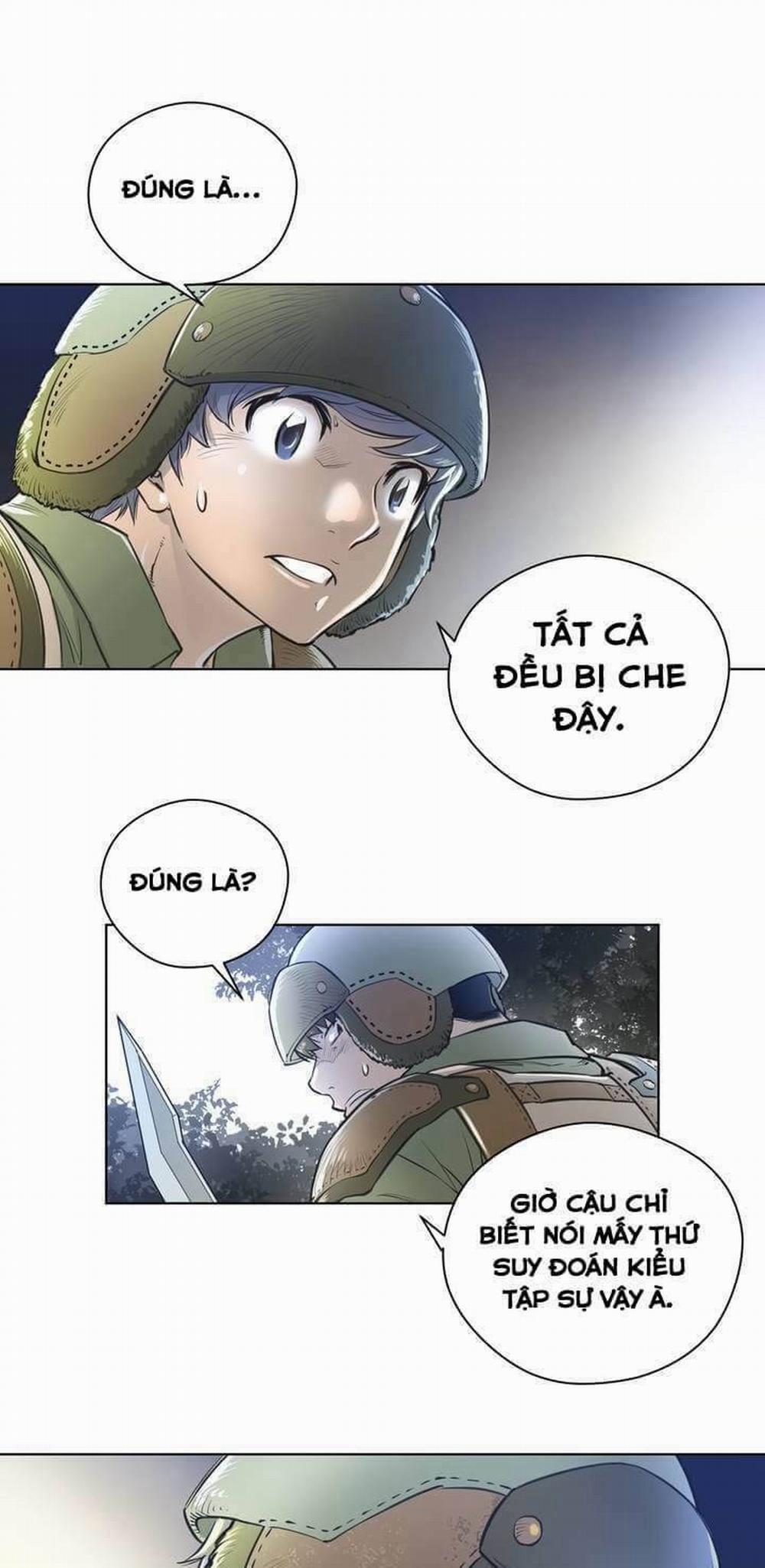 Một Nửa Hoàn Hảo 1 trang 24