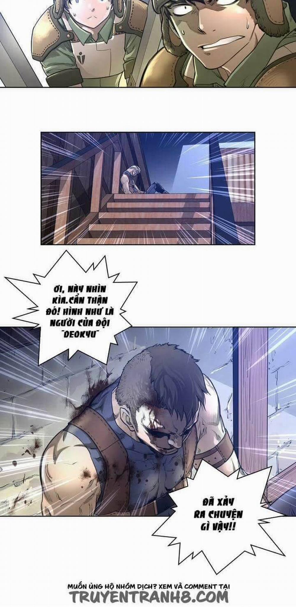 Một Nửa Hoàn Hảo 1 trang 29