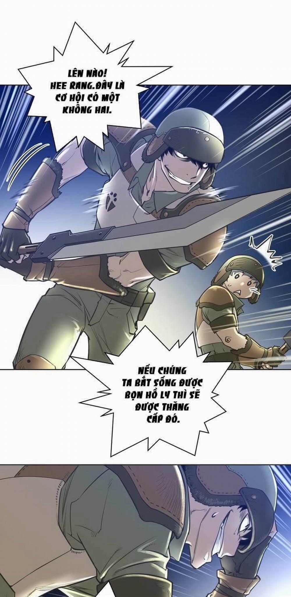 Một Nửa Hoàn Hảo 1 trang 34