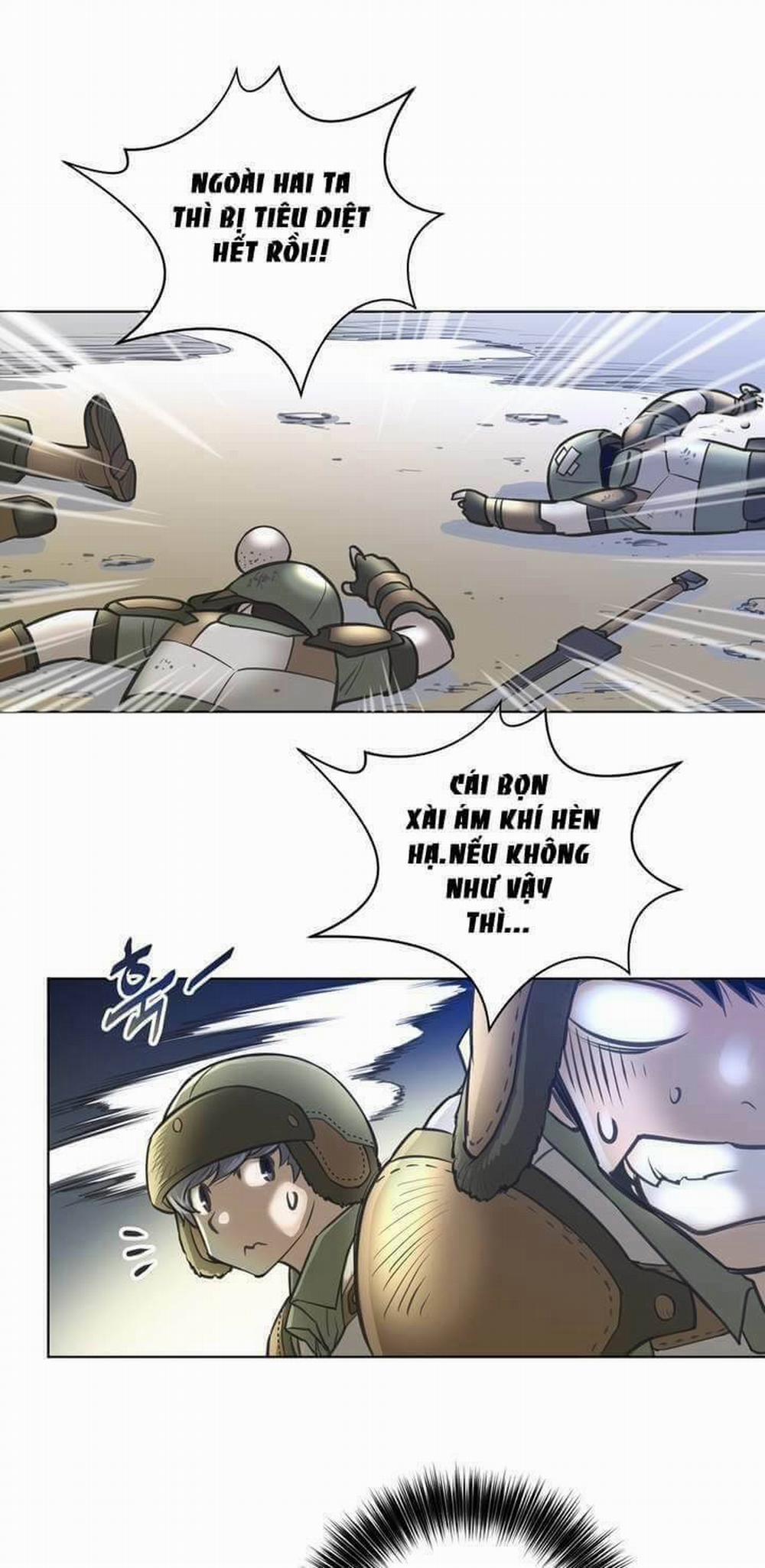 Một Nửa Hoàn Hảo 1 trang 38