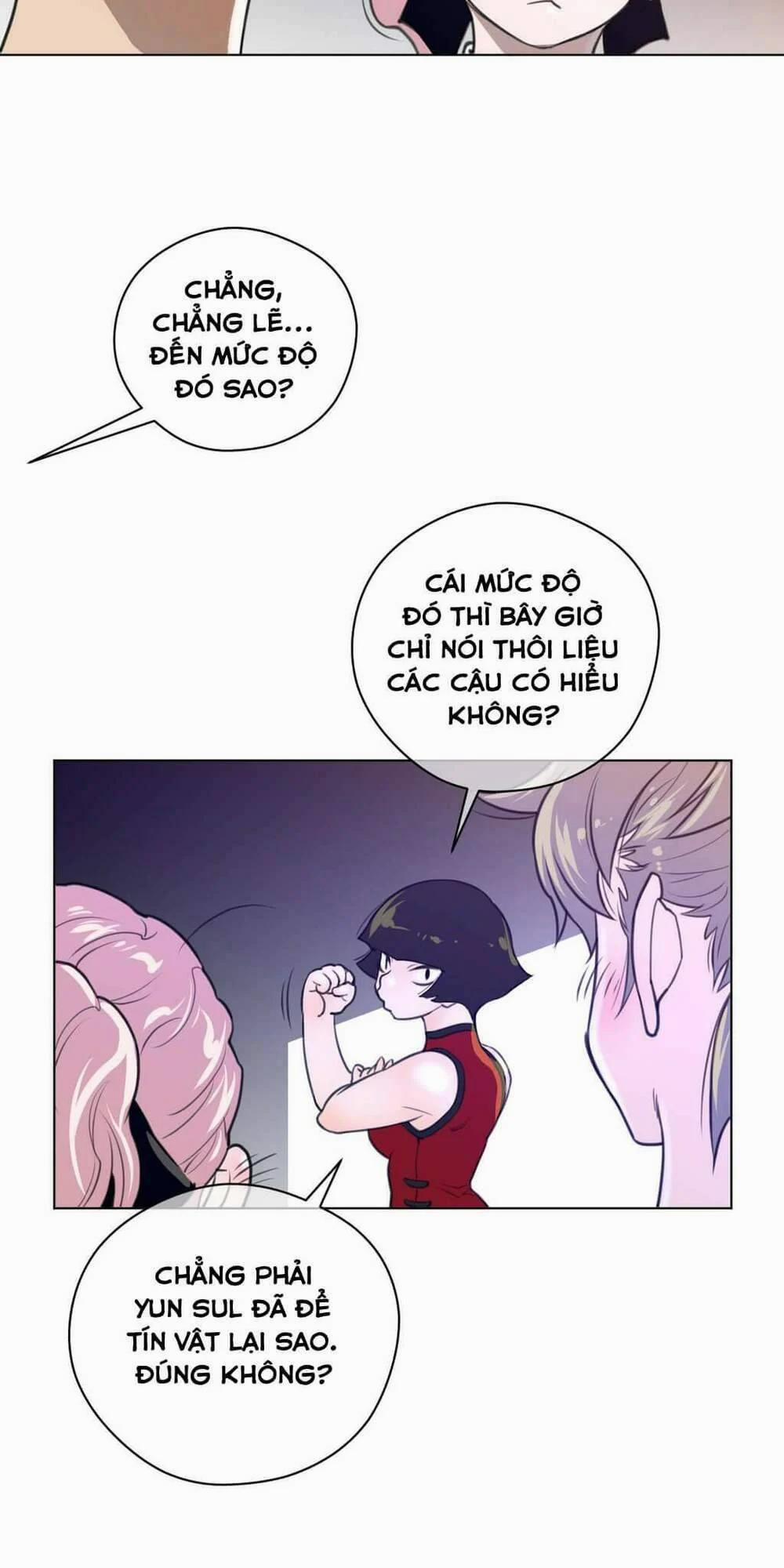 Một Nửa Hoàn Hảo 10 trang 13