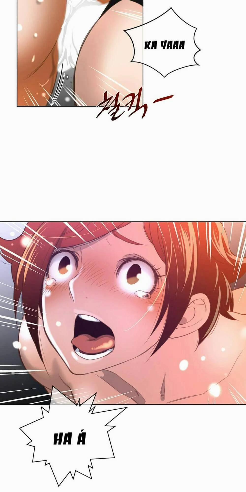 Một Nửa Hoàn Hảo 10 trang 35