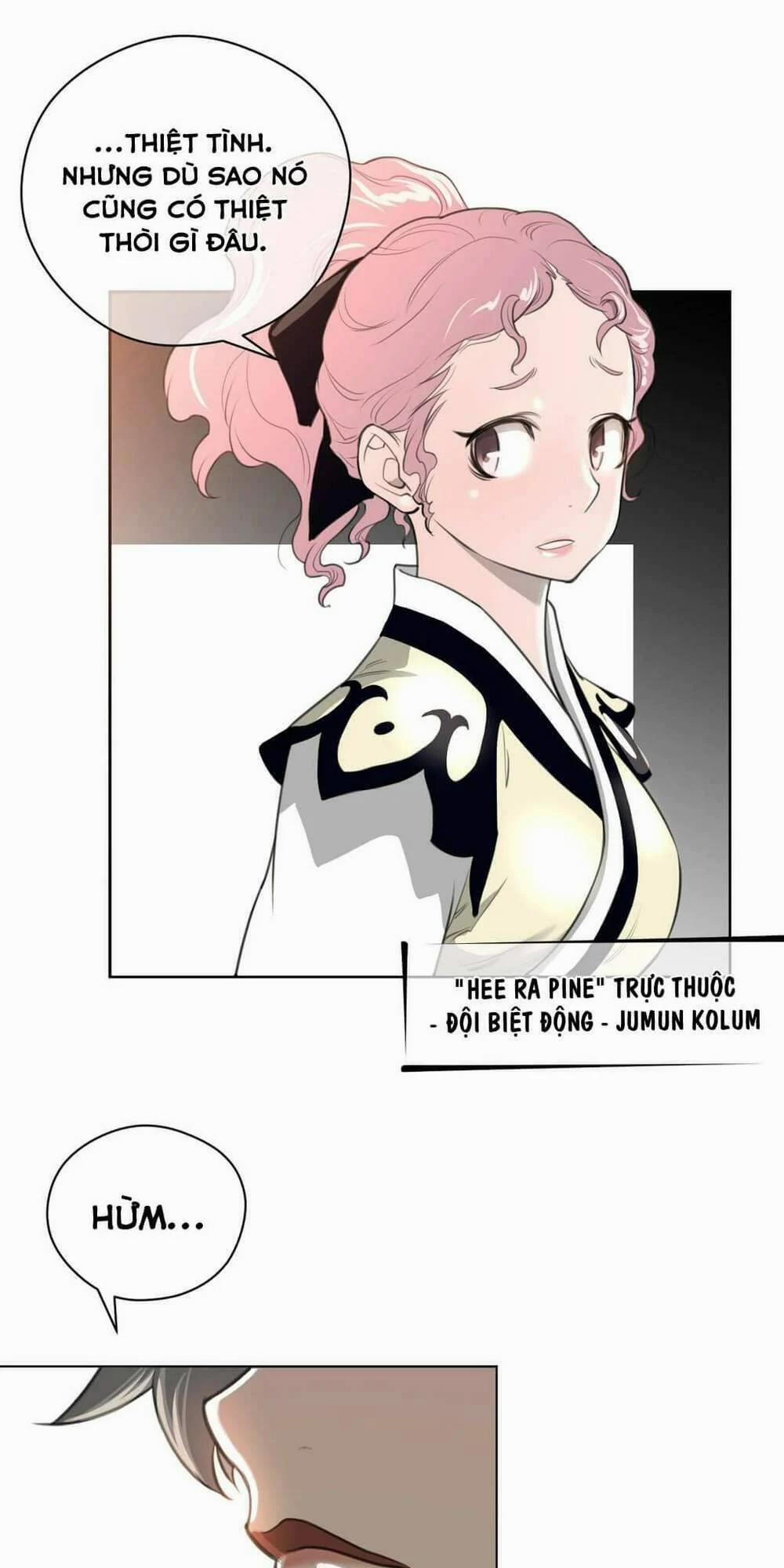 Một Nửa Hoàn Hảo 10 trang 8