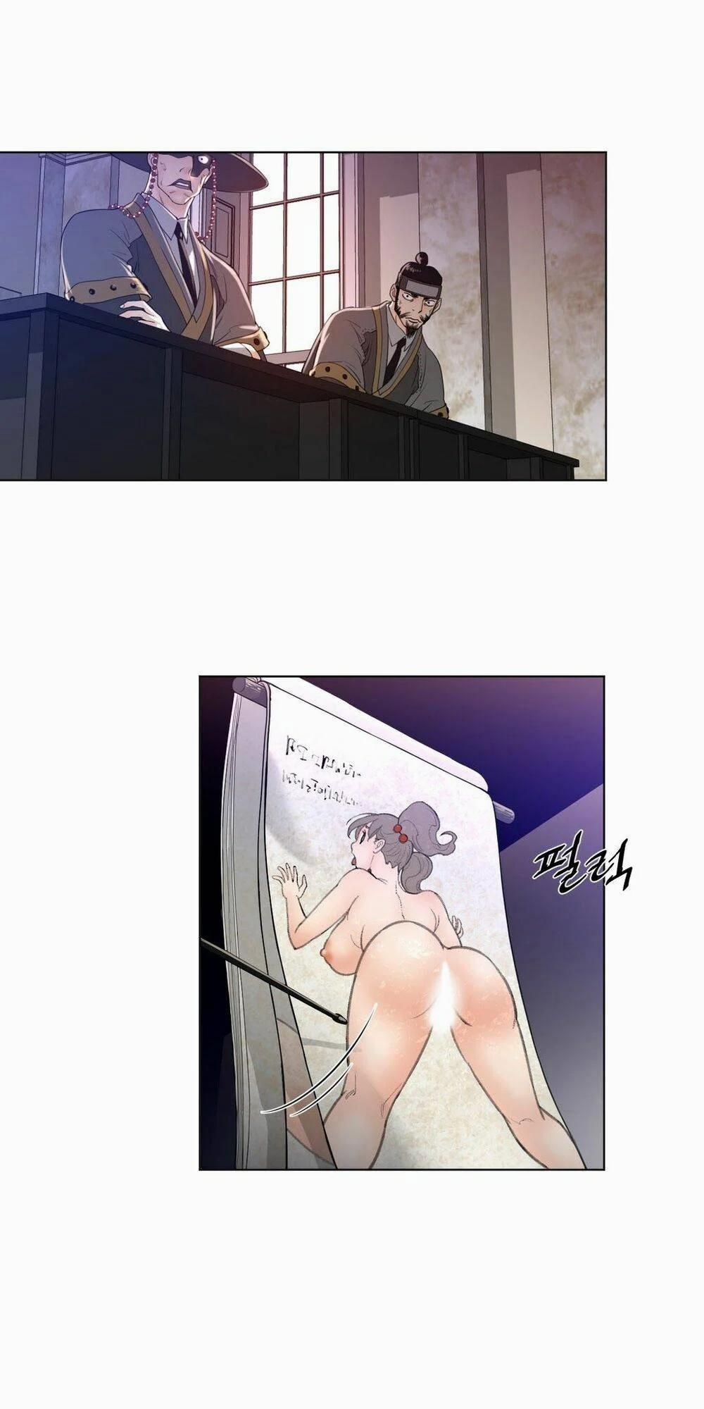 Một Nửa Hoàn Hảo 11 trang 12