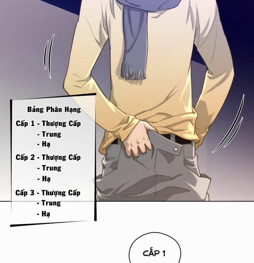 Một Nửa Hoàn Hảo 11 trang 25