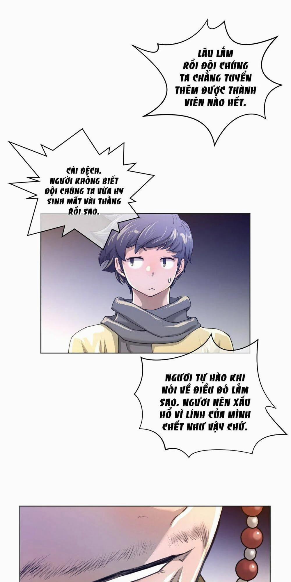 Một Nửa Hoàn Hảo 11 trang 30