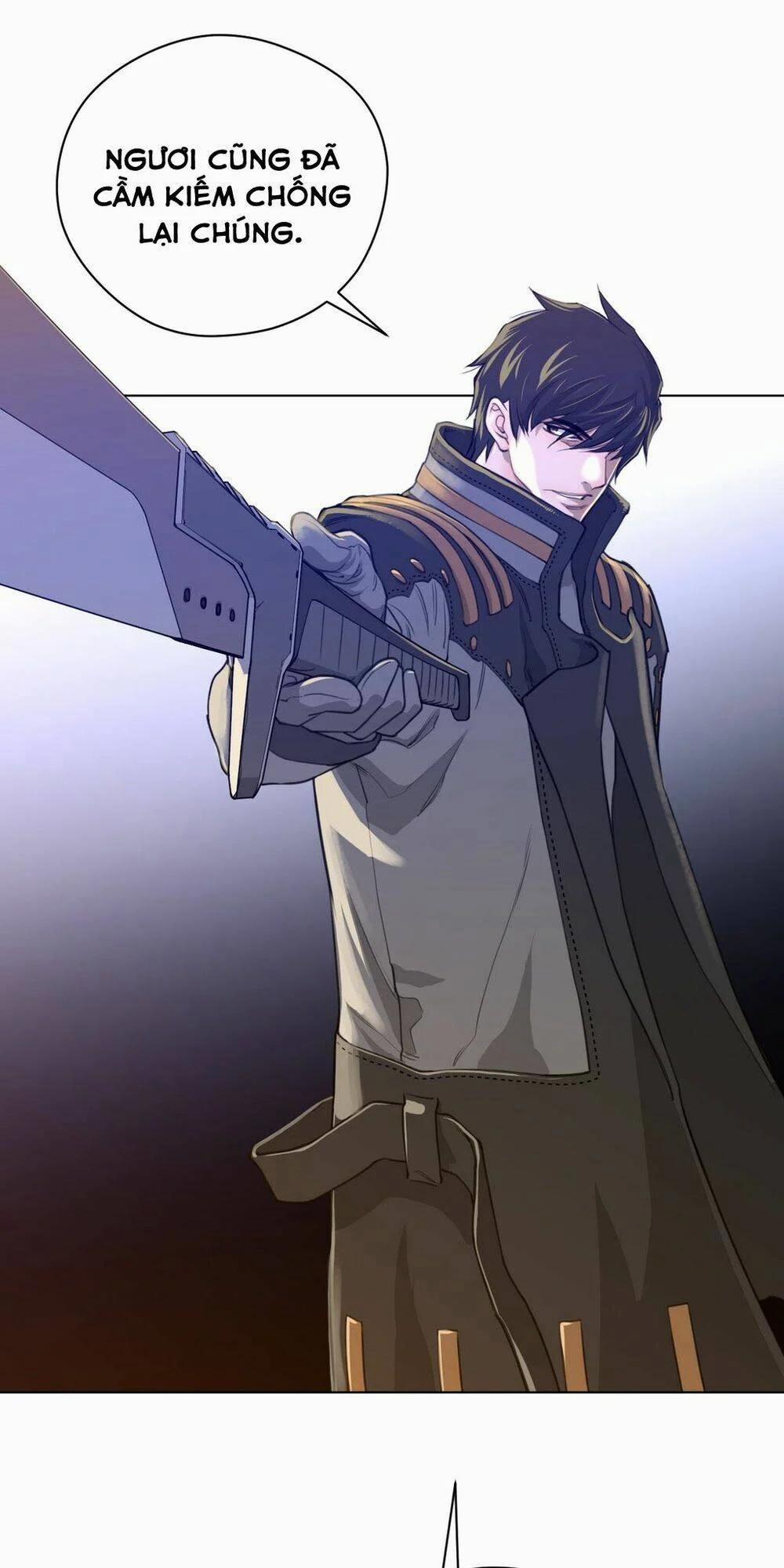 Một Nửa Hoàn Hảo 11 trang 54