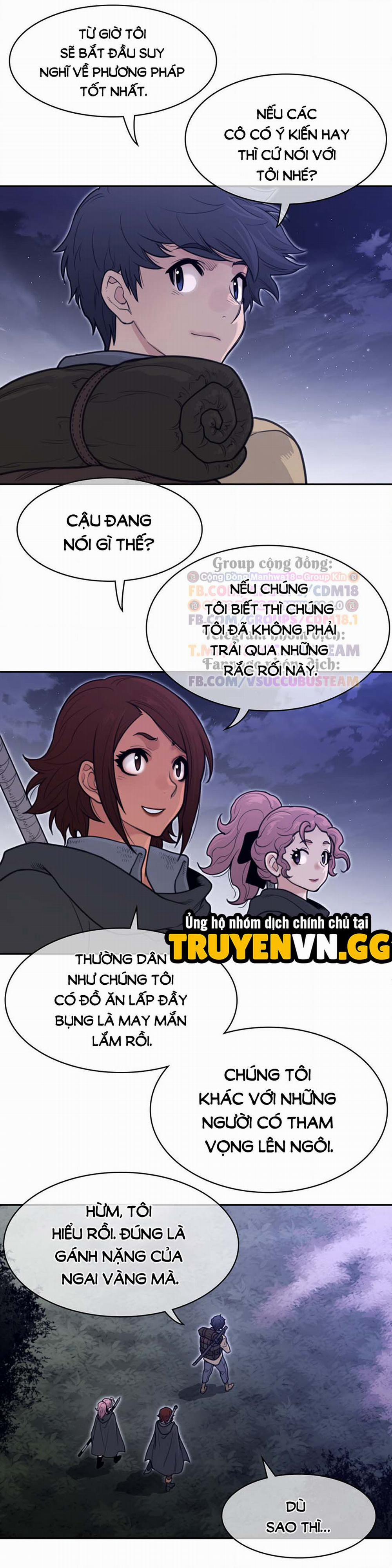 Một Nửa Hoàn Hảo 161 trang 10