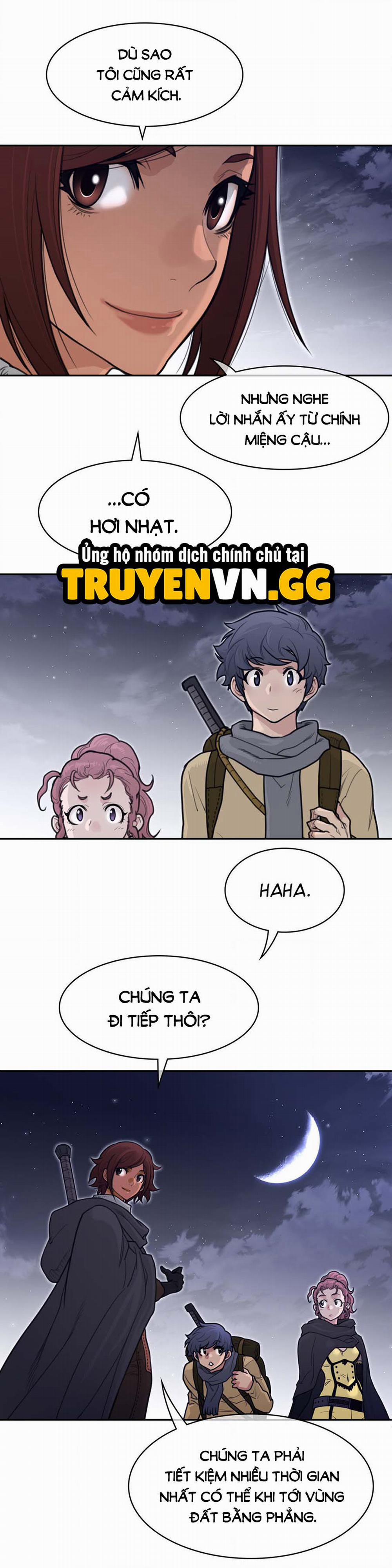 Một Nửa Hoàn Hảo 161 trang 16