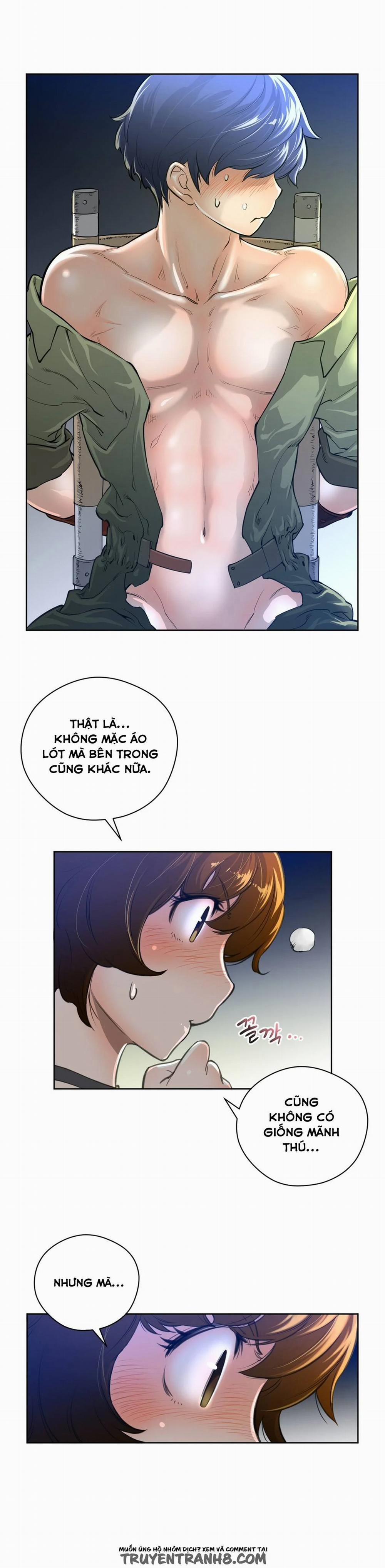 Một Nửa Hoàn Hảo 2 trang 10