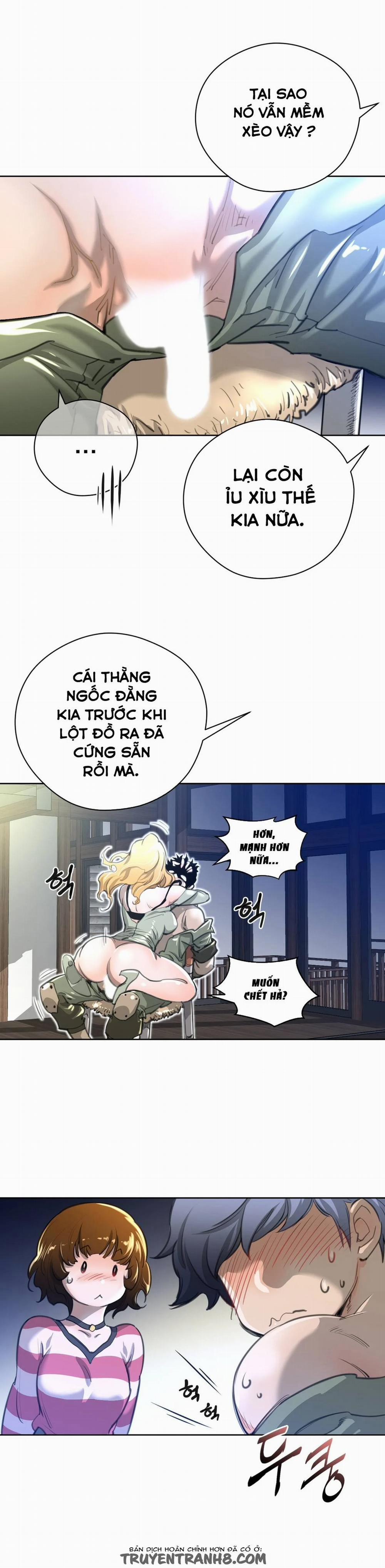 Một Nửa Hoàn Hảo 2 trang 11