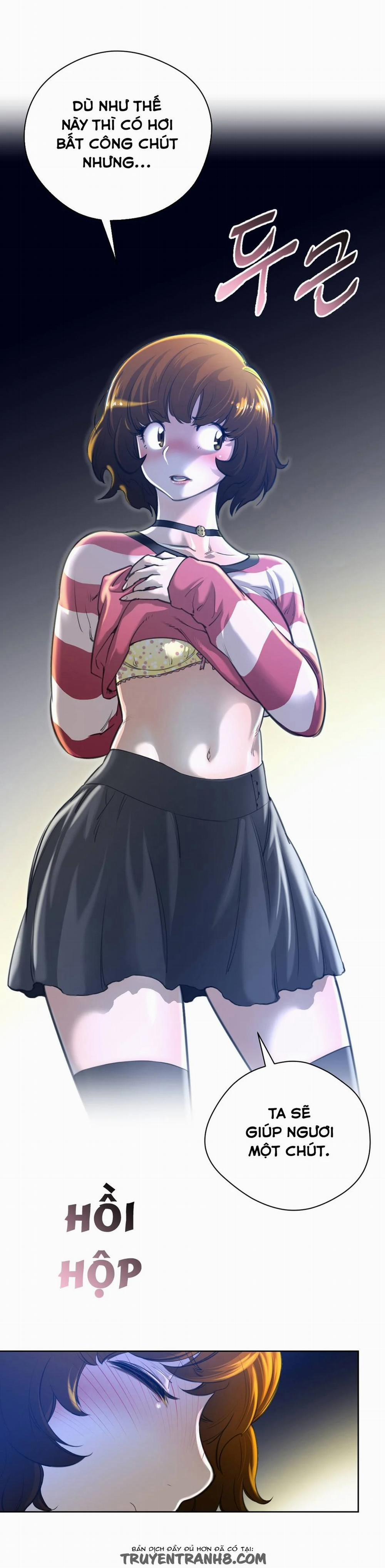Một Nửa Hoàn Hảo 2 trang 13