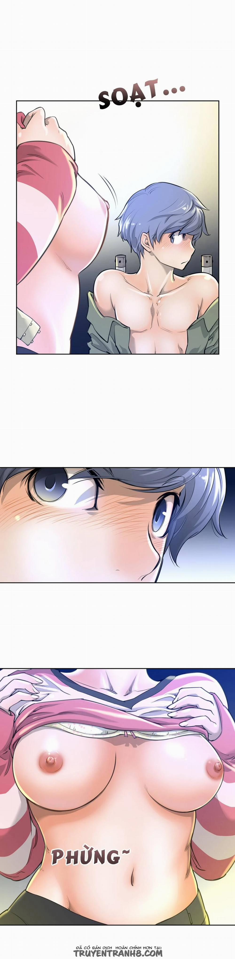 Một Nửa Hoàn Hảo 2 trang 14