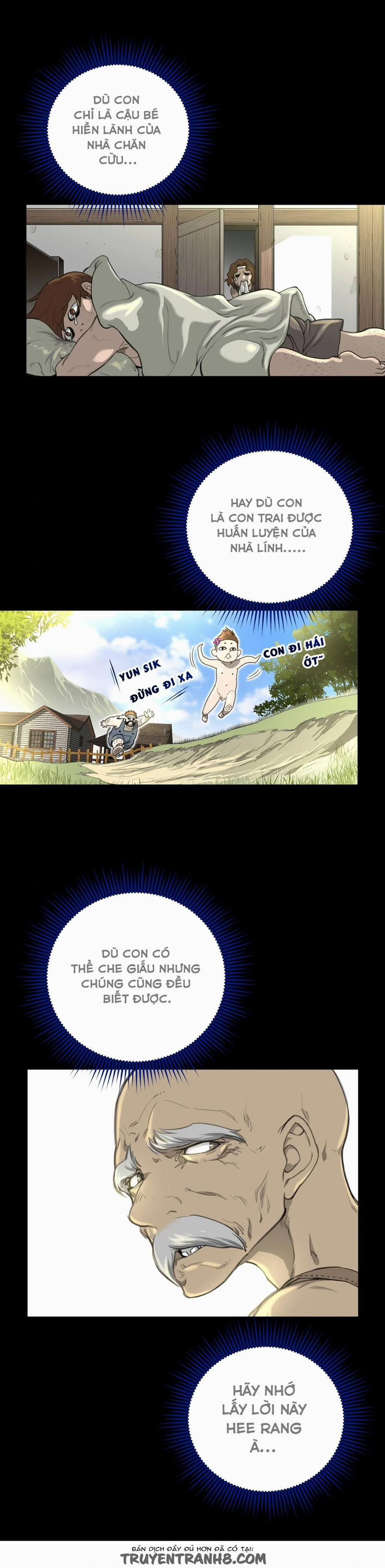 Một Nửa Hoàn Hảo 2 trang 18