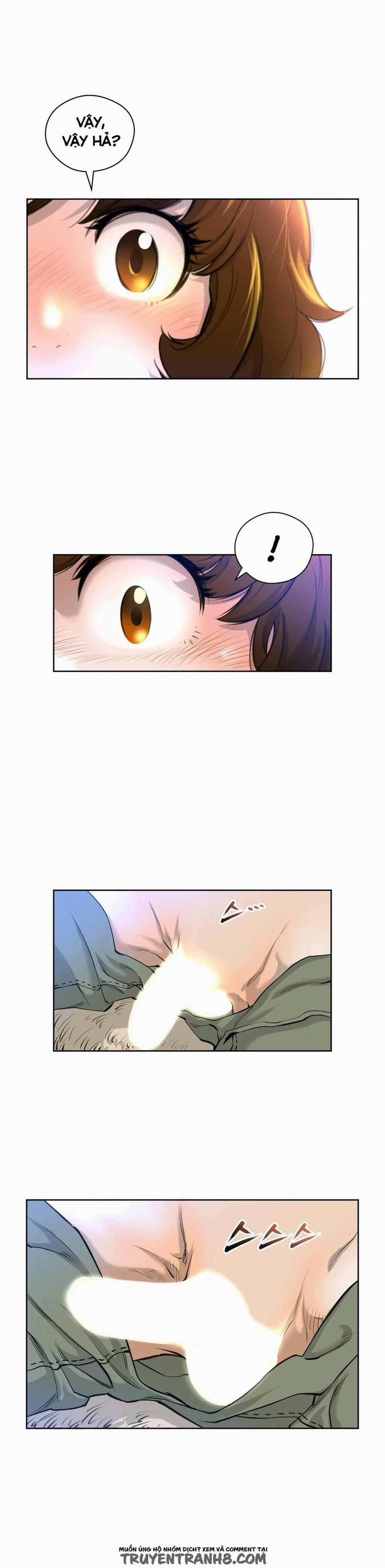 Một Nửa Hoàn Hảo 2 trang 21