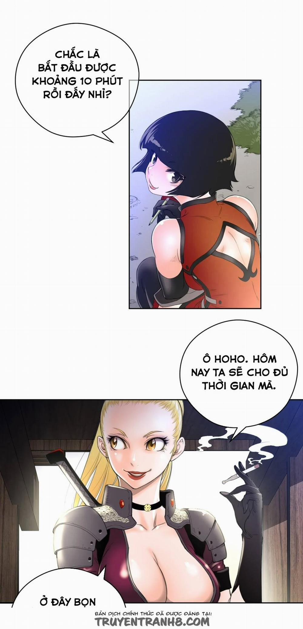 Một Nửa Hoàn Hảo 3 trang 17