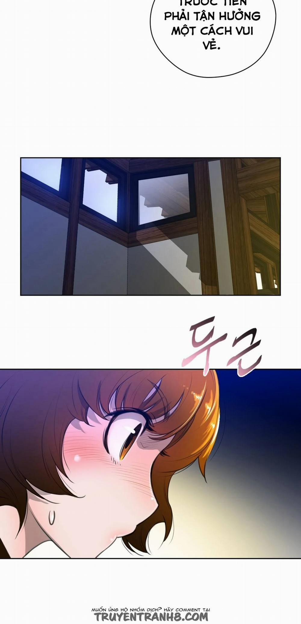 Một Nửa Hoàn Hảo 3 trang 26