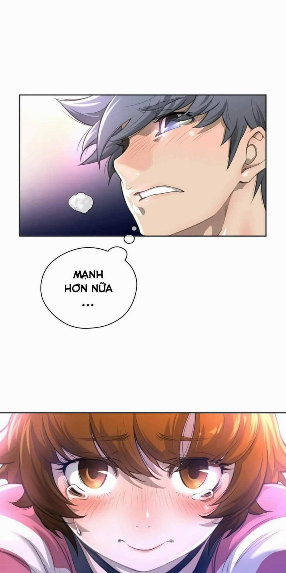 Một Nửa Hoàn Hảo 5 trang 19