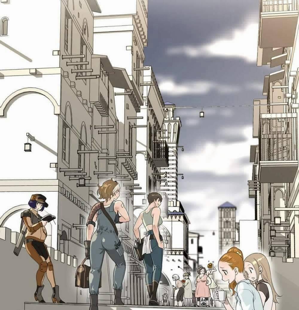 Một Nửa Hoàn Hảo 7 trang 38