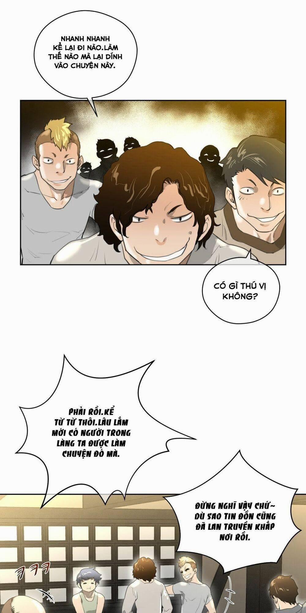 Một Nửa Hoàn Hảo 8 trang 12