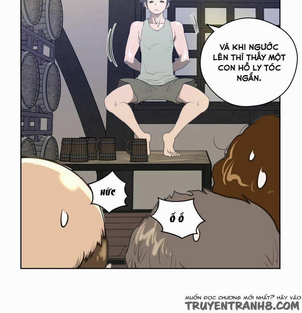 Một Nửa Hoàn Hảo 8 trang 17