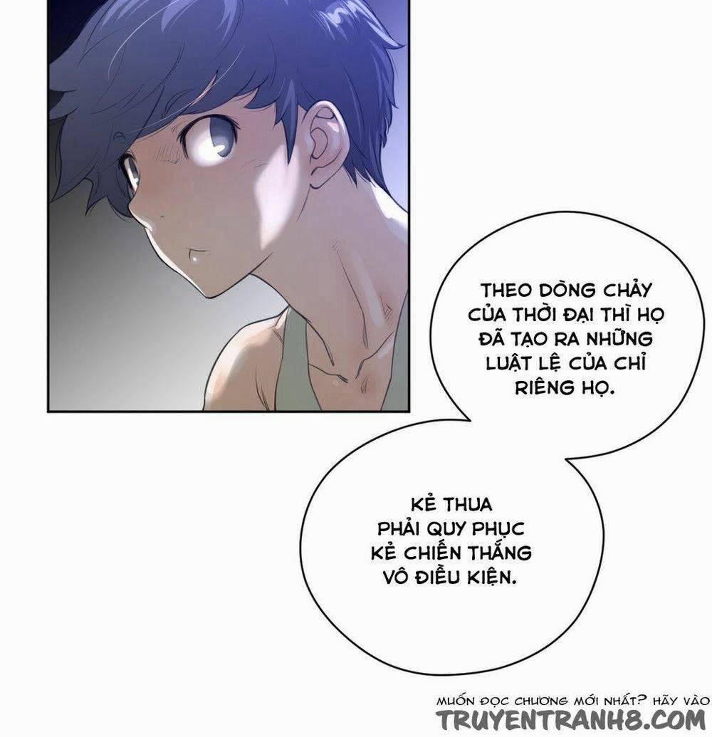 Một Nửa Hoàn Hảo 8 trang 32