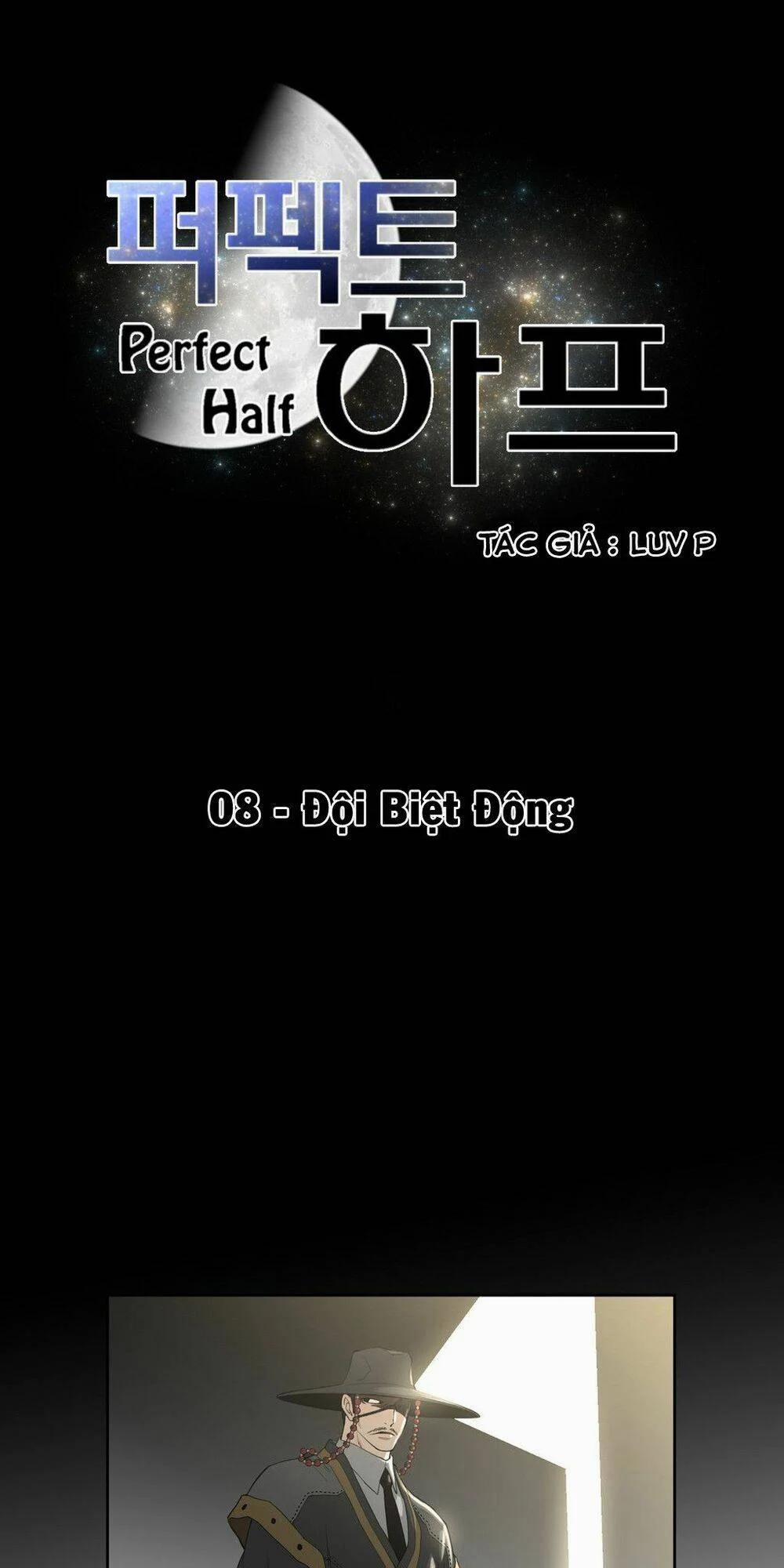 Một Nửa Hoàn Hảo 8 trang 6