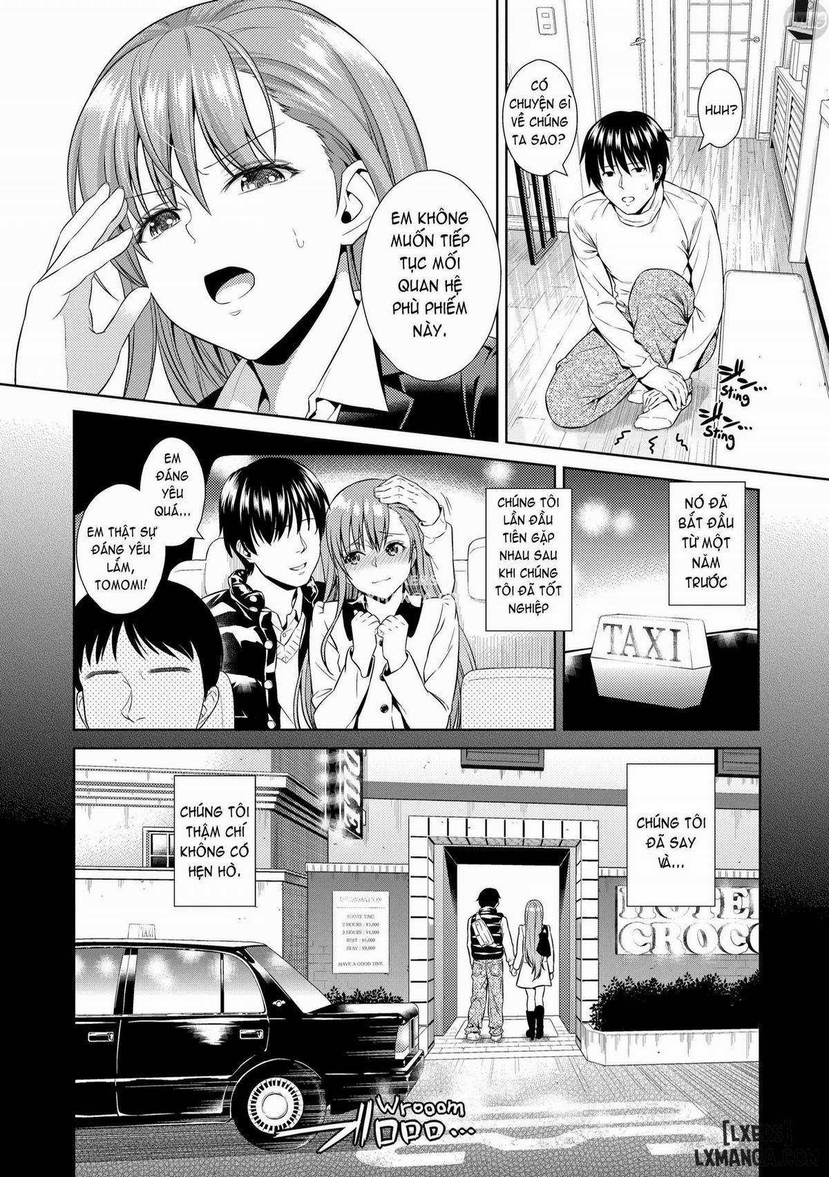 Một sự thèm chịch lành mạnh 9 trang 2