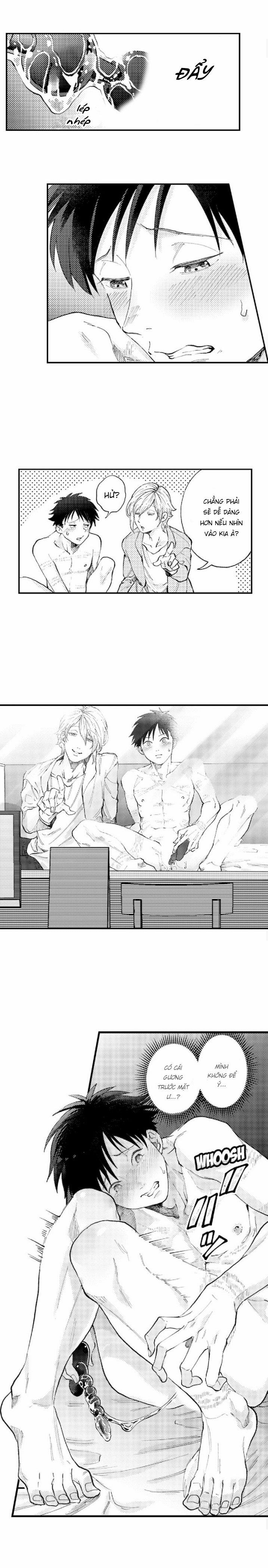 Một Tên Biến Thái Đang Để Ý Đến Tôi 19 trang 1