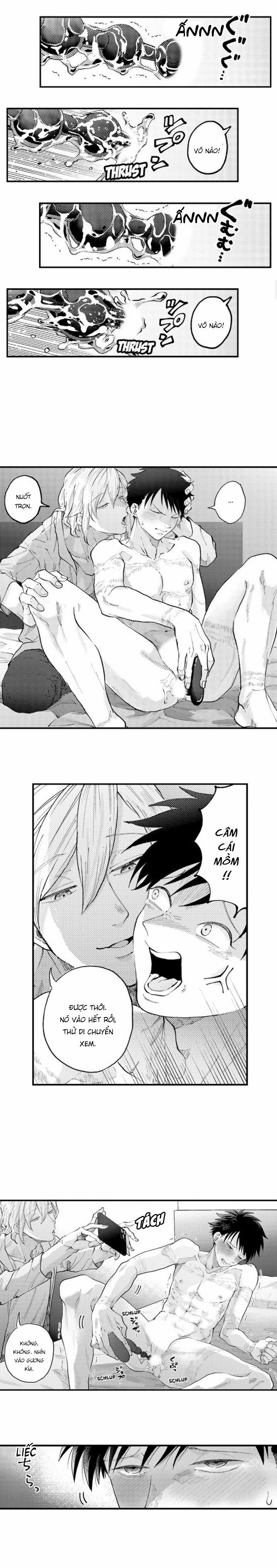 Một Tên Biến Thái Đang Để Ý Đến Tôi 19 trang 3