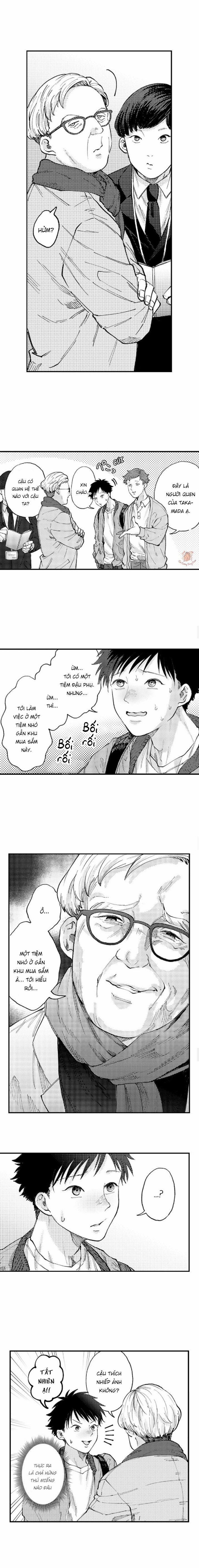 Một Tên Biến Thái Đang Để Ý Đến Tôi 22 trang 2