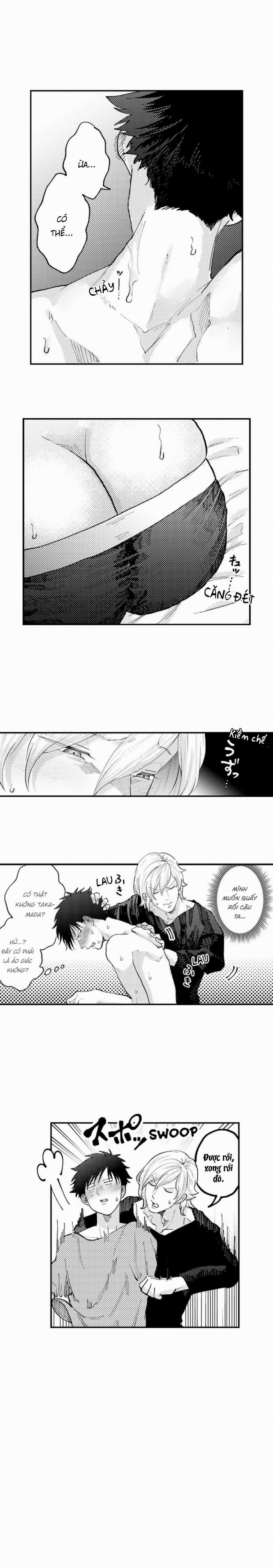 Một Tên Biến Thái Đang Để Ý Đến Tôi 23 trang 7