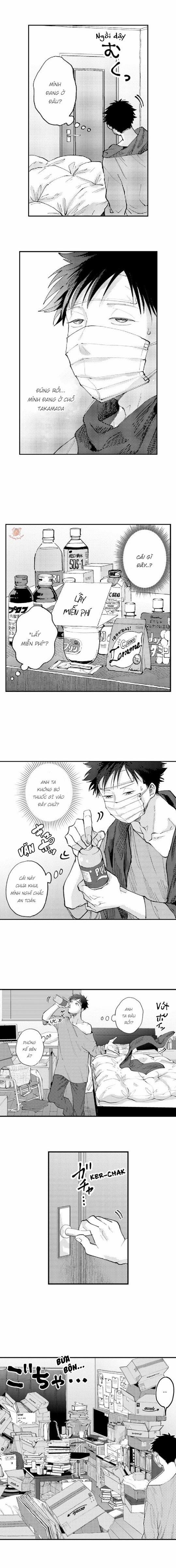 Một Tên Biến Thái Đang Để Ý Đến Tôi 24 trang 2