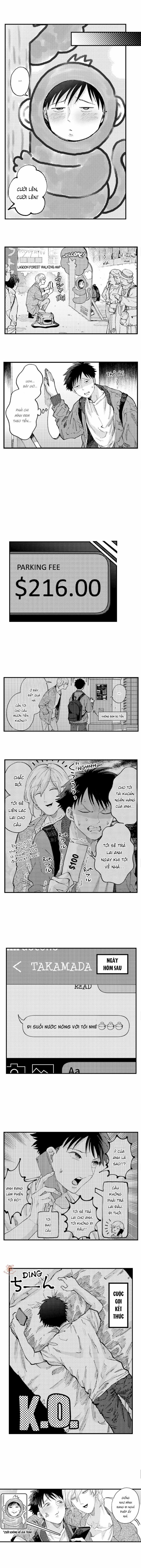 Một Tên Biến Thái Đang Để Ý Đến Tôi 25 trang 3