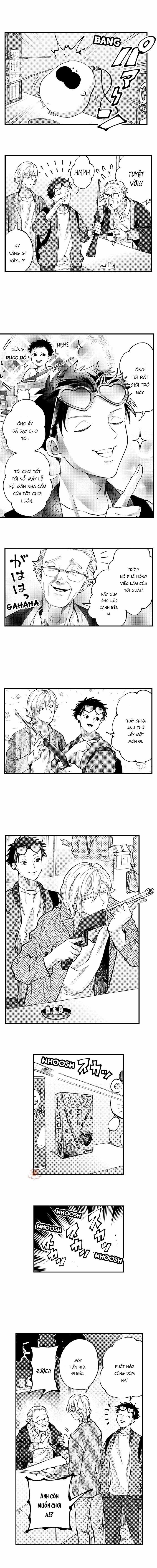 Một Tên Biến Thái Đang Để Ý Đến Tôi 26 trang 2