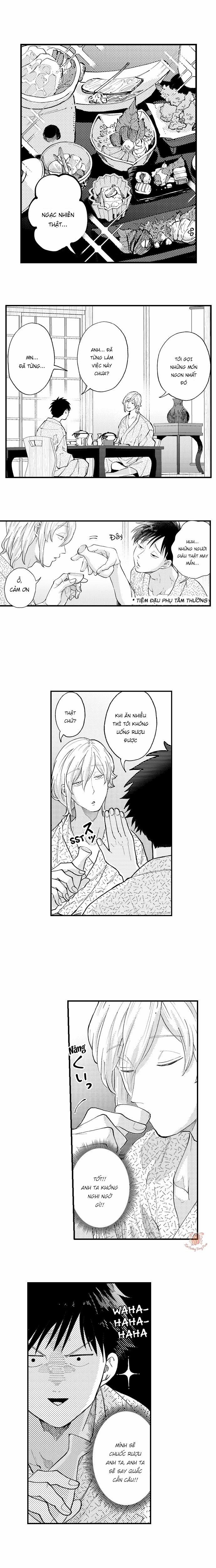 Một Tên Biến Thái Đang Để Ý Đến Tôi 27 trang 2