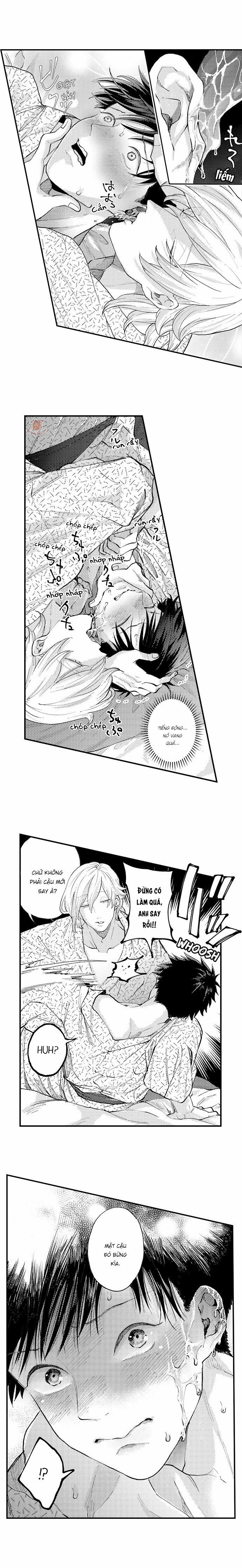 Một Tên Biến Thái Đang Để Ý Đến Tôi 28 trang 2