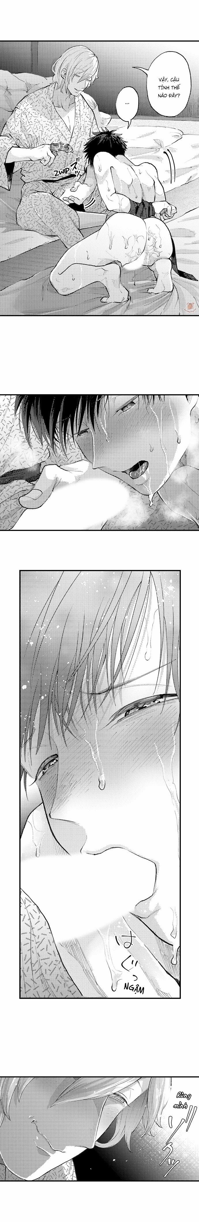 Một Tên Biến Thái Đang Để Ý Đến Tôi 29 trang 1