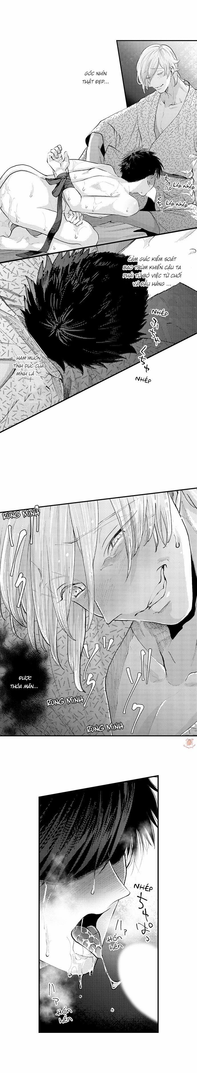 Một Tên Biến Thái Đang Để Ý Đến Tôi 29 trang 2