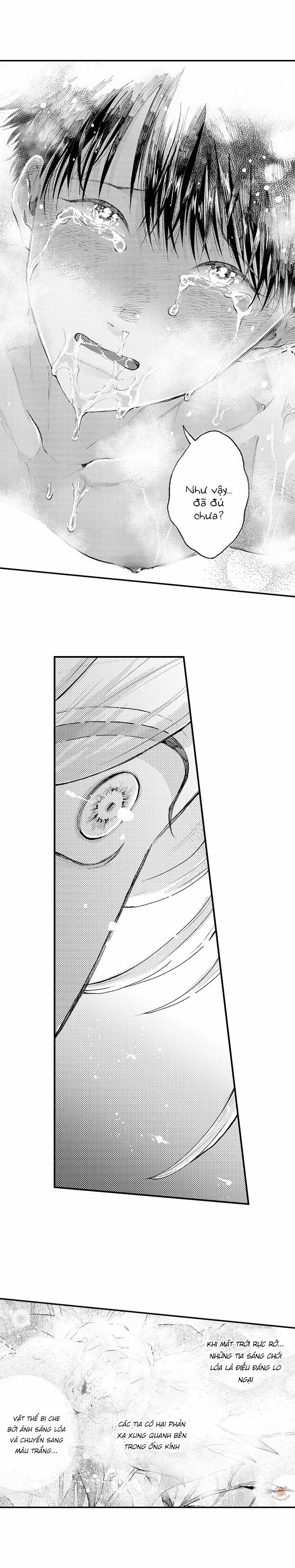 Một Tên Biến Thái Đang Để Ý Đến Tôi 29 trang 3