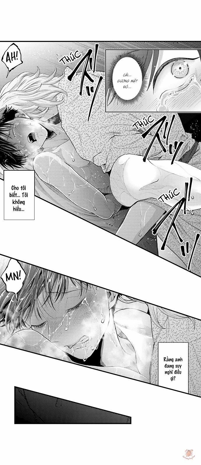 Một Tên Biến Thái Đang Để Ý Đến Tôi 29 trang 7