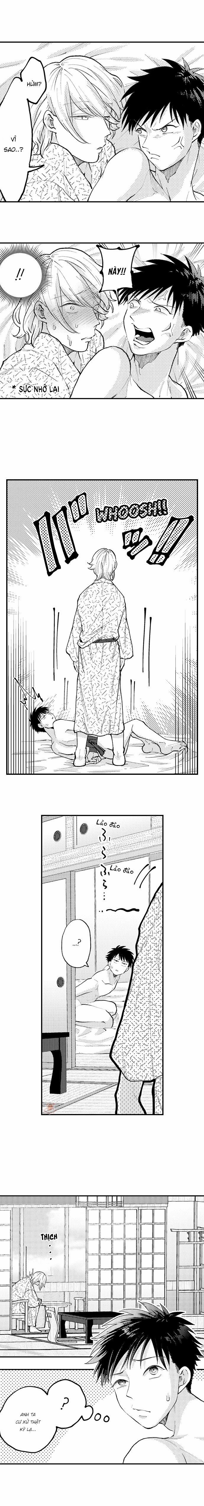 Một Tên Biến Thái Đang Để Ý Đến Tôi 30 trang 1