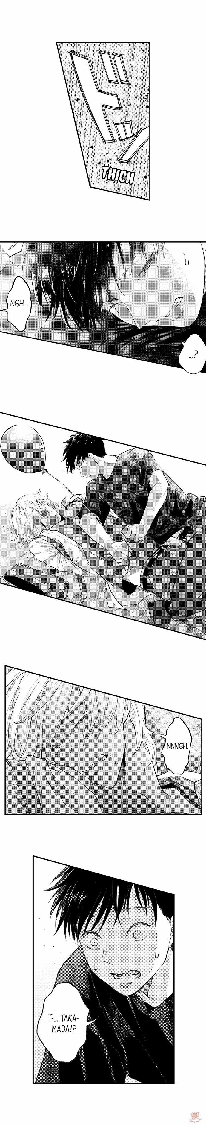 Một Tên Biến Thái Đang Để Ý Đến Tôi 30 trang 7