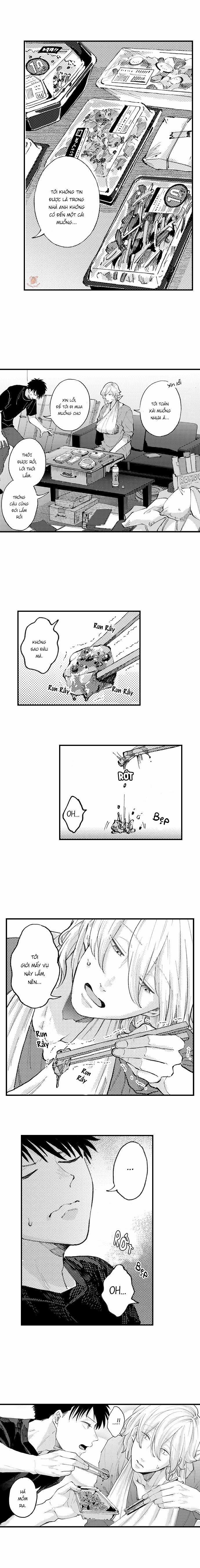 Một Tên Biến Thái Đang Để Ý Đến Tôi 31 trang 7