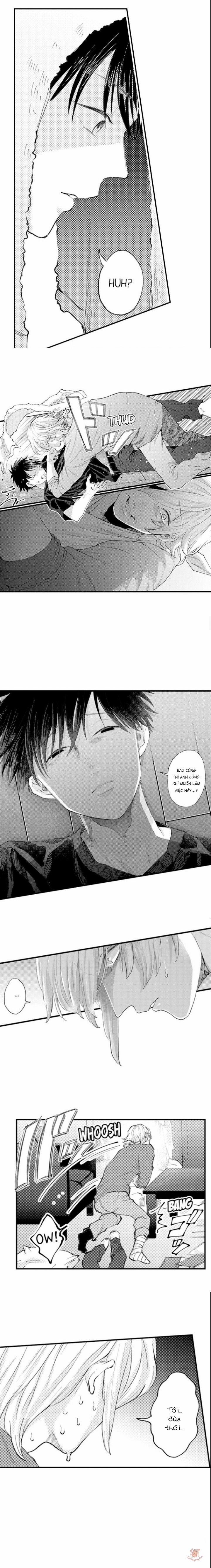 Một Tên Biến Thái Đang Để Ý Đến Tôi 32 trang 7