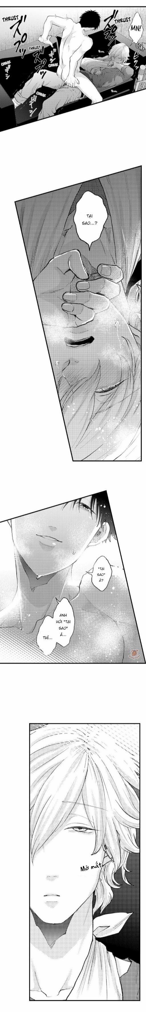 Một Tên Biến Thái Đang Để Ý Đến Tôi 33 trang 7