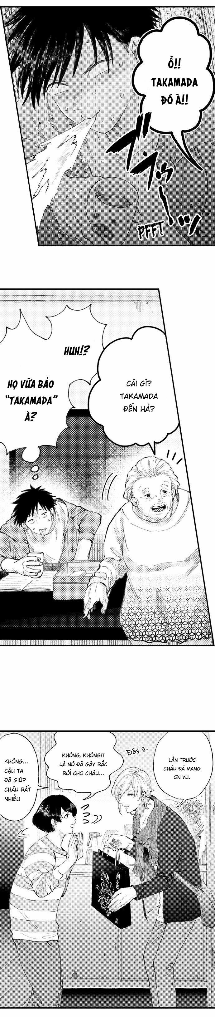 Một Tên Biến Thái Đang Để Ý Đến Tôi 34 trang 1