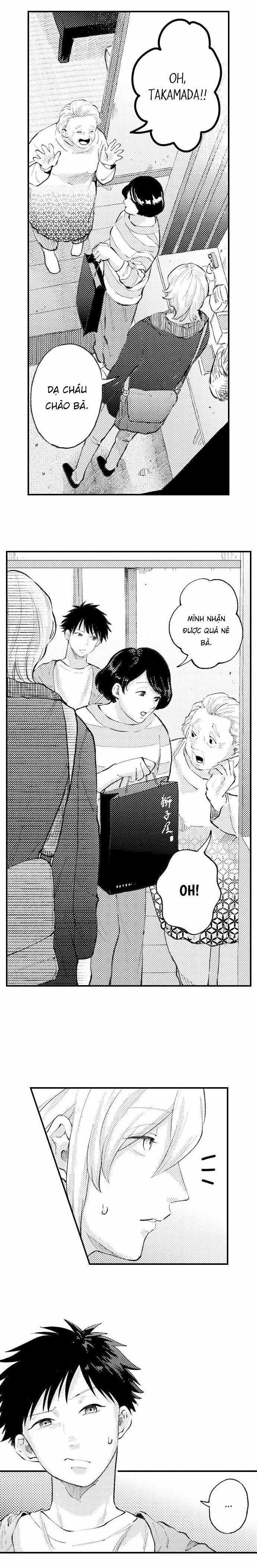 Một Tên Biến Thái Đang Để Ý Đến Tôi 34 trang 2