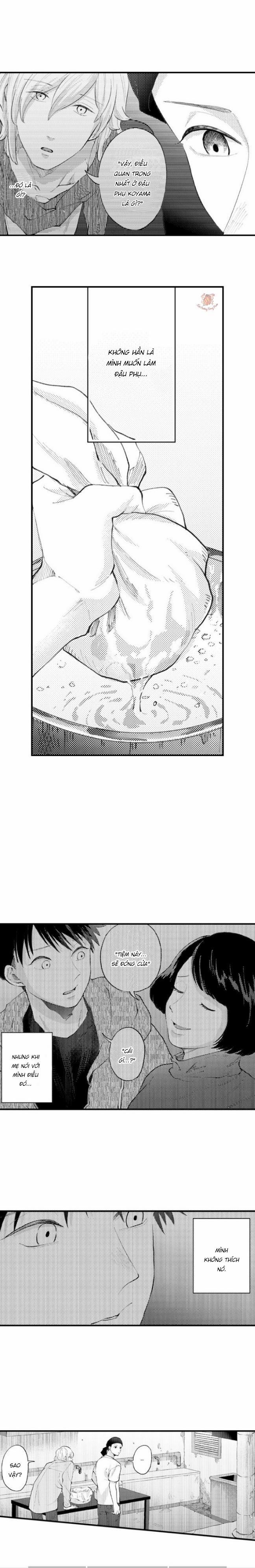 Một Tên Biến Thái Đang Để Ý Đến Tôi 35 trang 2