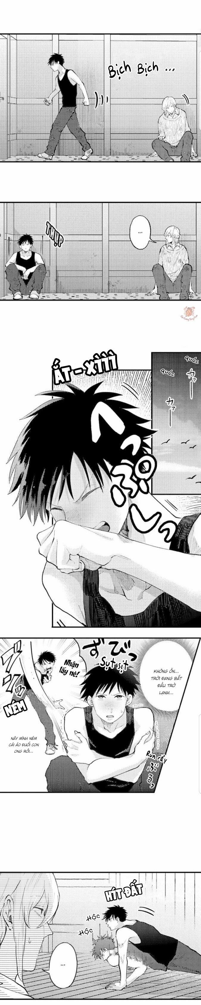 Một Tên Biến Thái Đang Để Ý Đến Tôi 37 trang 1